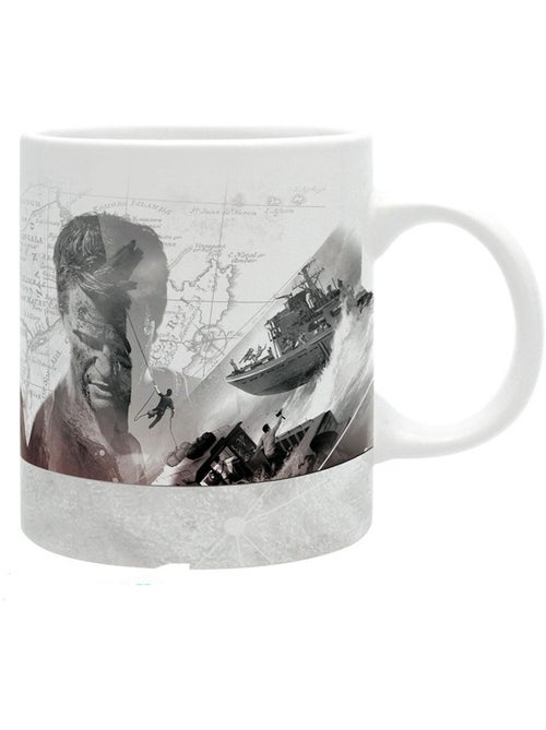 Mug Uncharted 330 ml en céramique - Kiabi Mug Uncharted 330 ml en céramique - Kiabi