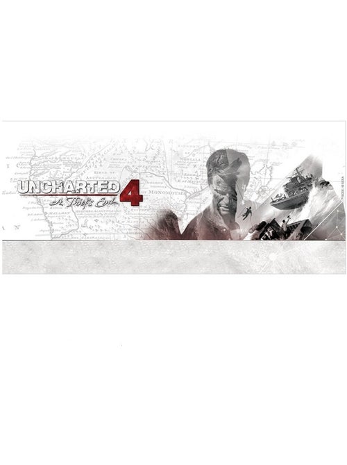 Mug Uncharted 330 ml en céramique - Kiabi Mug Uncharted 330 ml en céramique - Kiabi