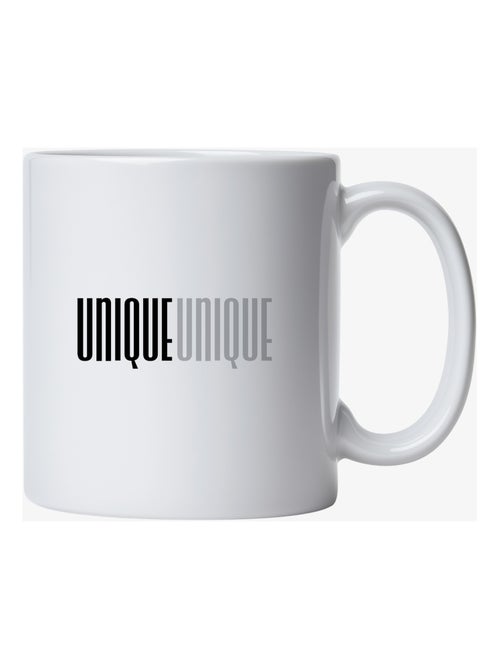 Mug UNIQUE MPT - Kiabi