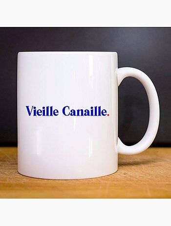 Mug VIEILLE CANAILLE