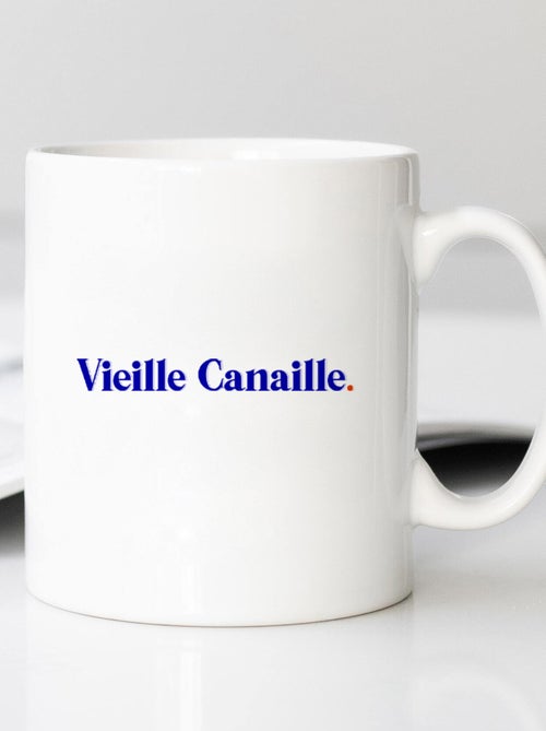 Mug VIEILLE CANAILLE - Kiabi