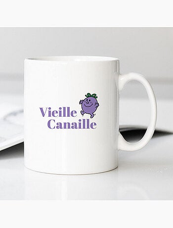 Mug VIEILLE CANAILLE FACE