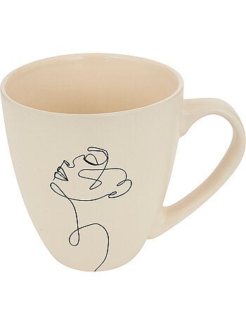 Mug VISAGE