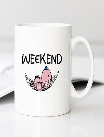 Mug WEEKEND