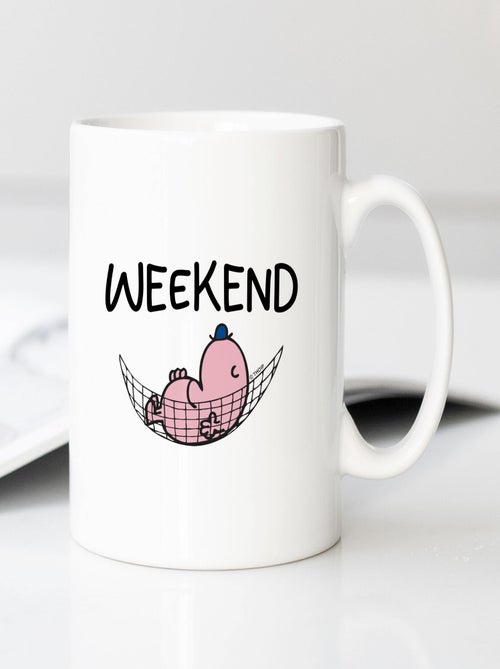 Mug WEEKEND - Kiabi