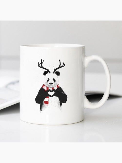Mug XMAS PANDA - Kiabi