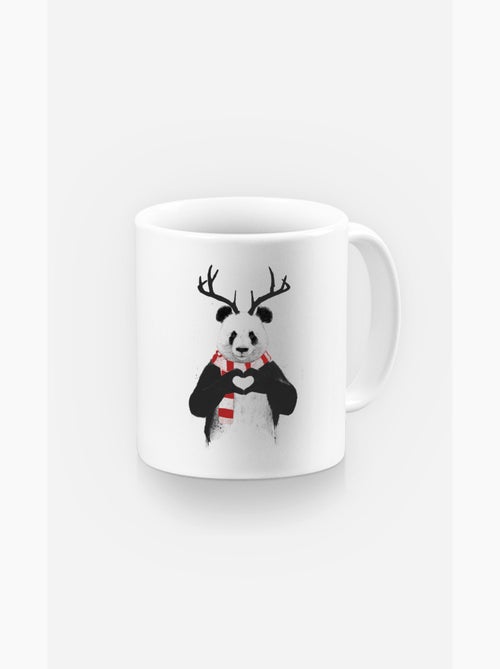 Mug XMAS PANDA - Kiabi