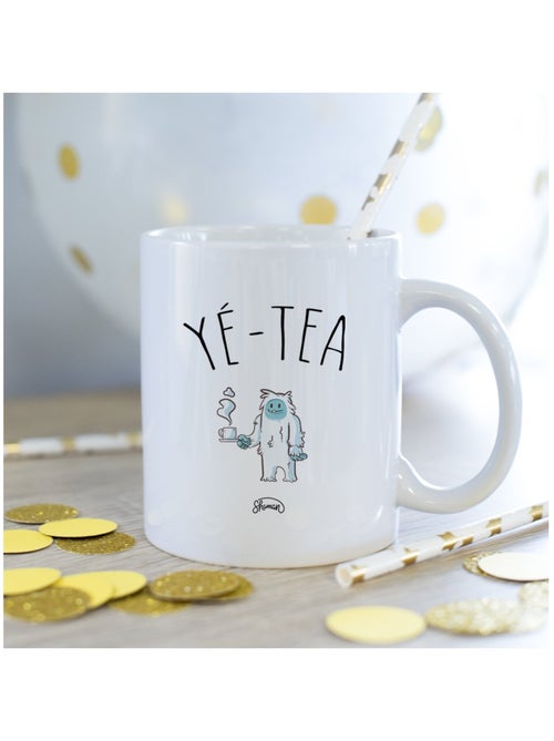 Mug YE-TEA - Kiabi