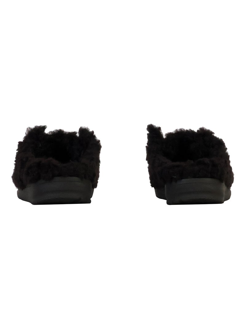 Mule à Enfiler Hey Dude Wendy Slipper Noir - Kiabi