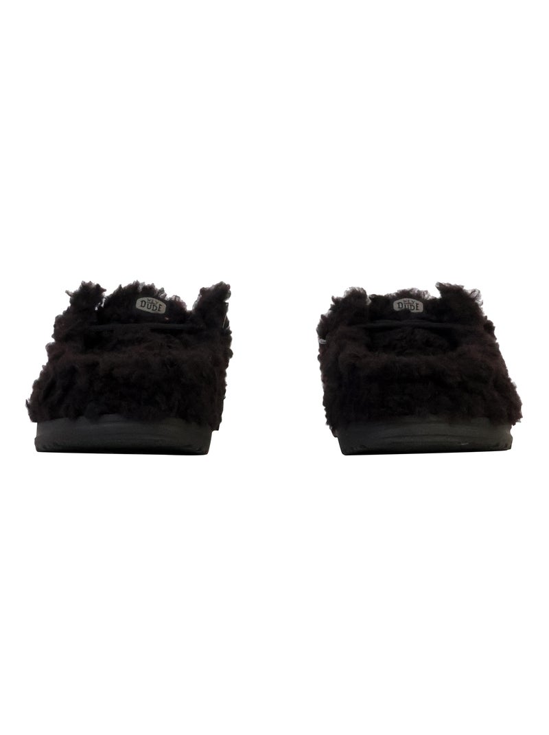 Mule à Enfiler Hey Dude Wendy Slipper Noir - Kiabi