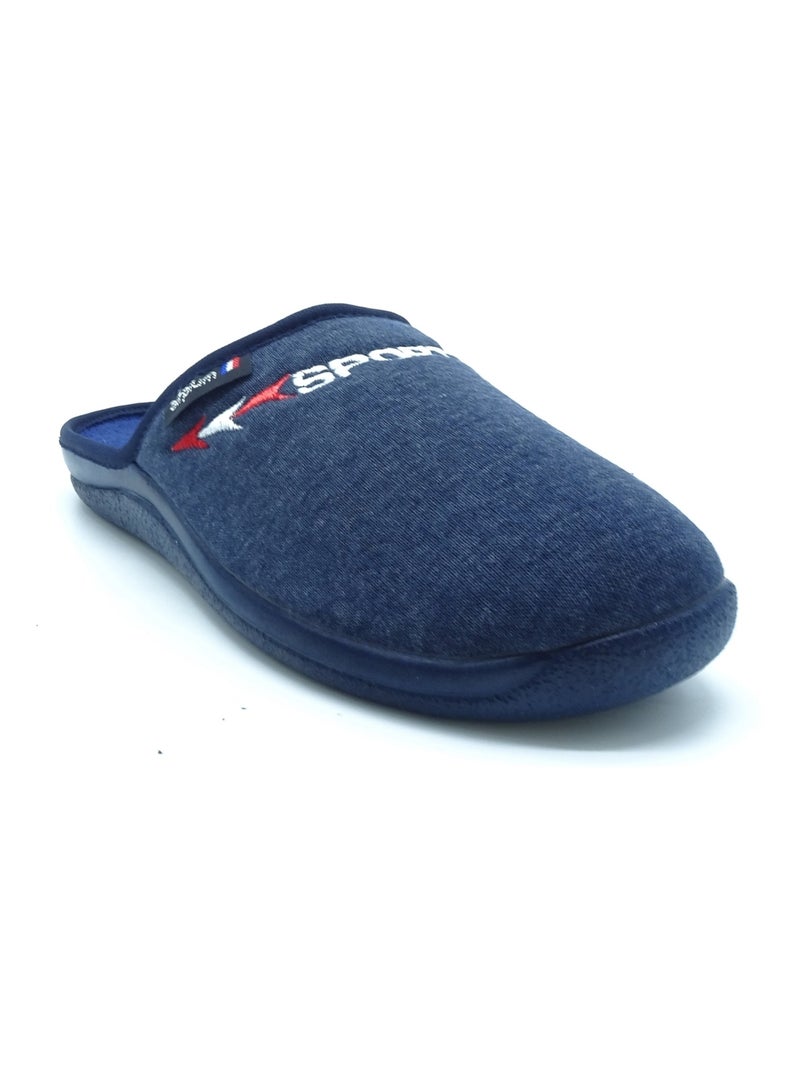 Mule Airplum Marine Bleu marine - Kiabi