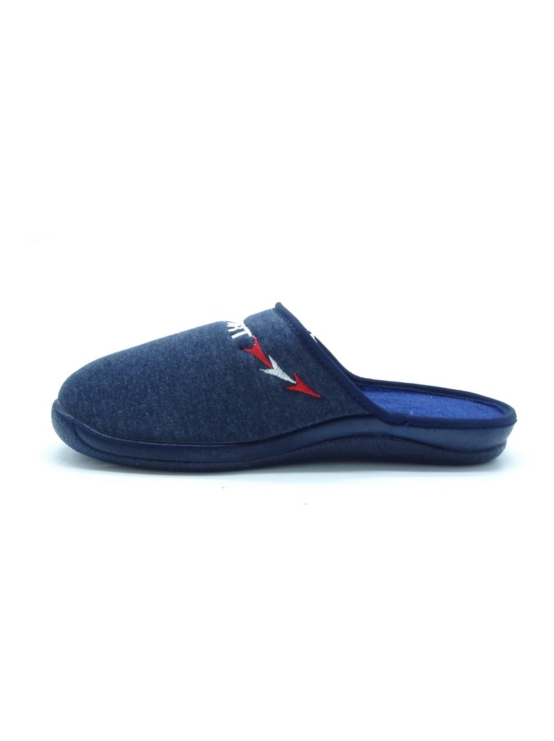 Mule Airplum Marine Bleu marine - Kiabi