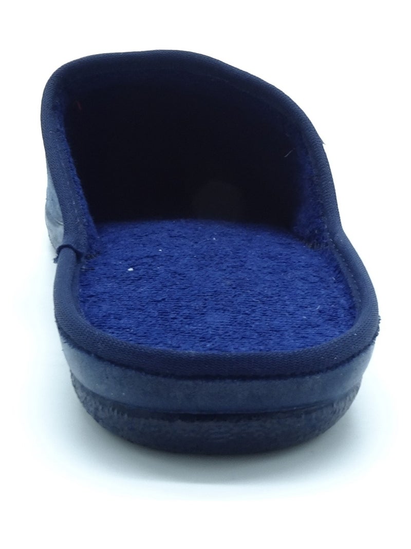 Mule Airplum Marine Bleu marine - Kiabi