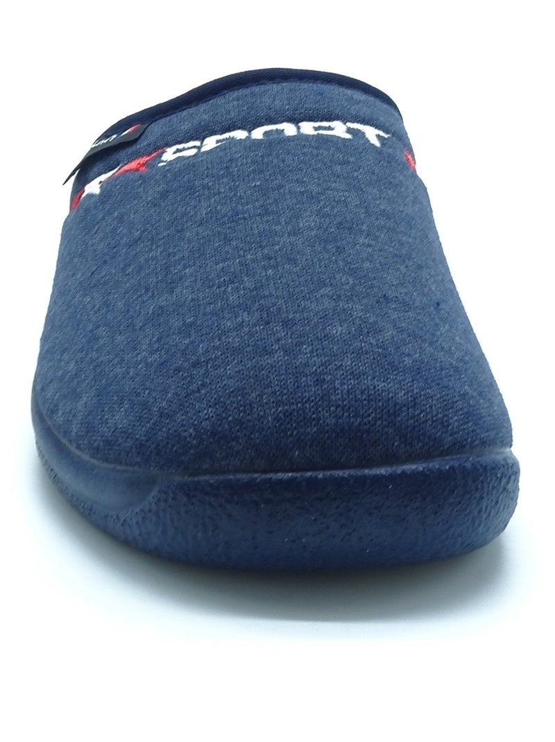 Mule Airplum Marine Bleu marine - Kiabi