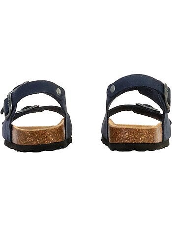 Mule Cuir Enfant The Divine Factory Noga Mistraly BS Edge
