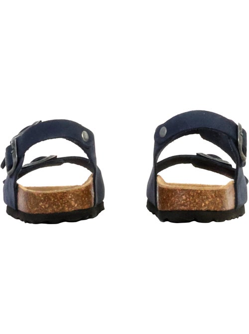 Mule Cuir Enfant The Divine Factory Noga Mistraly BS Edge - Kiabi