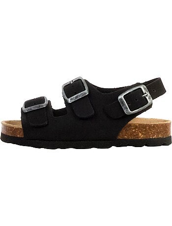 Mule Cuir Enfant The Divine Factory Noga Mistraly BS Edge