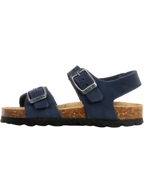 Mule Cuir Enfant The Divine Factory Noga Orion Edge - Kiabi