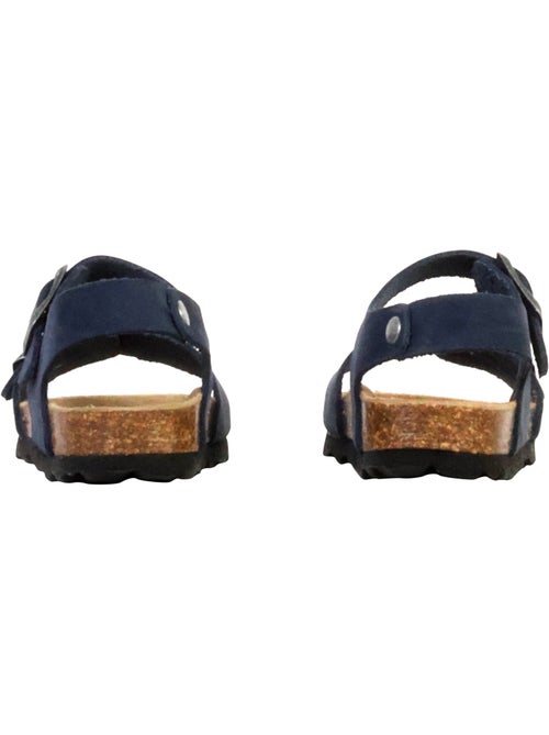 Mule Cuir Enfant The Divine Factory Noga Orion Edge - Kiabi