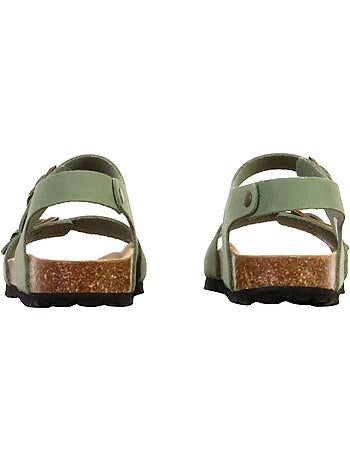 Mule Cuir Enfant The Divine Factory Noga Orion Edge