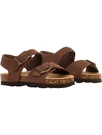 Mule Cuir Enfant The Divine Factory Noga Orion Edge