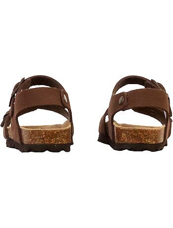 Mule Cuir Enfant The Divine Factory Noga Orion Edge