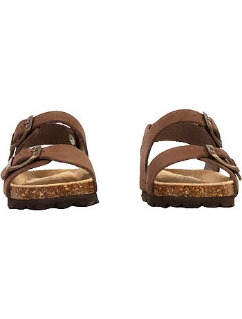 Mule Cuir Enfant The Divine Factory Noga Orion Edge