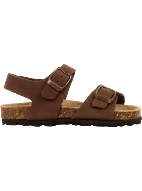 Mule Cuir Enfant The Divine Factory Noga Orion Edge - Kiabi