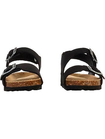 Mule Cuir Enfant The Divine Factory Noga Orion Edge