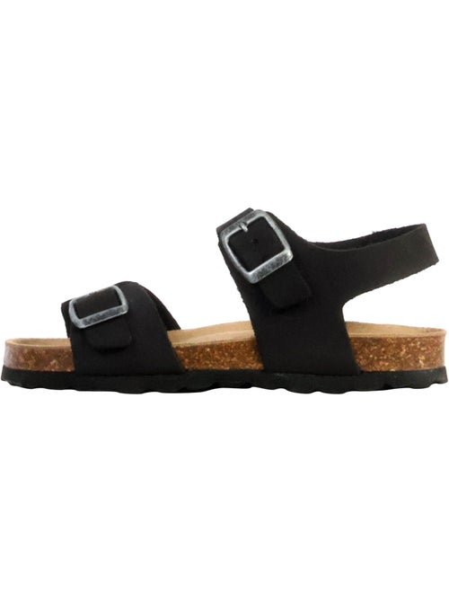 Mule Cuir Enfant The Divine Factory Noga Orion Edge - Kiabi