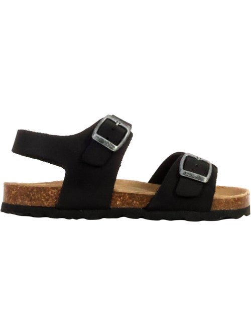 Mule Cuir Enfant The Divine Factory Noga Orion Edge - Kiabi