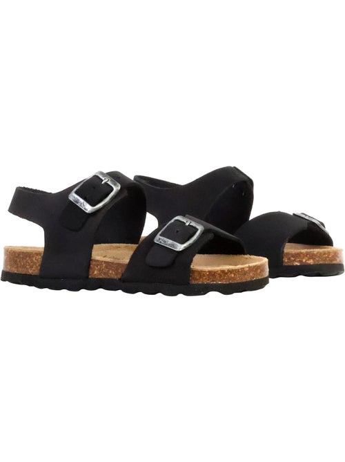 Mule Cuir Enfant The Divine Factory Noga Orion Edge - Kiabi