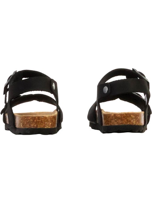 Mule Cuir Enfant The Divine Factory Noga Orion Edge - Kiabi