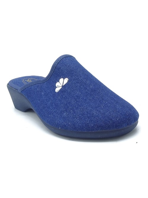 Mule Femme Semelflex - Kiabi