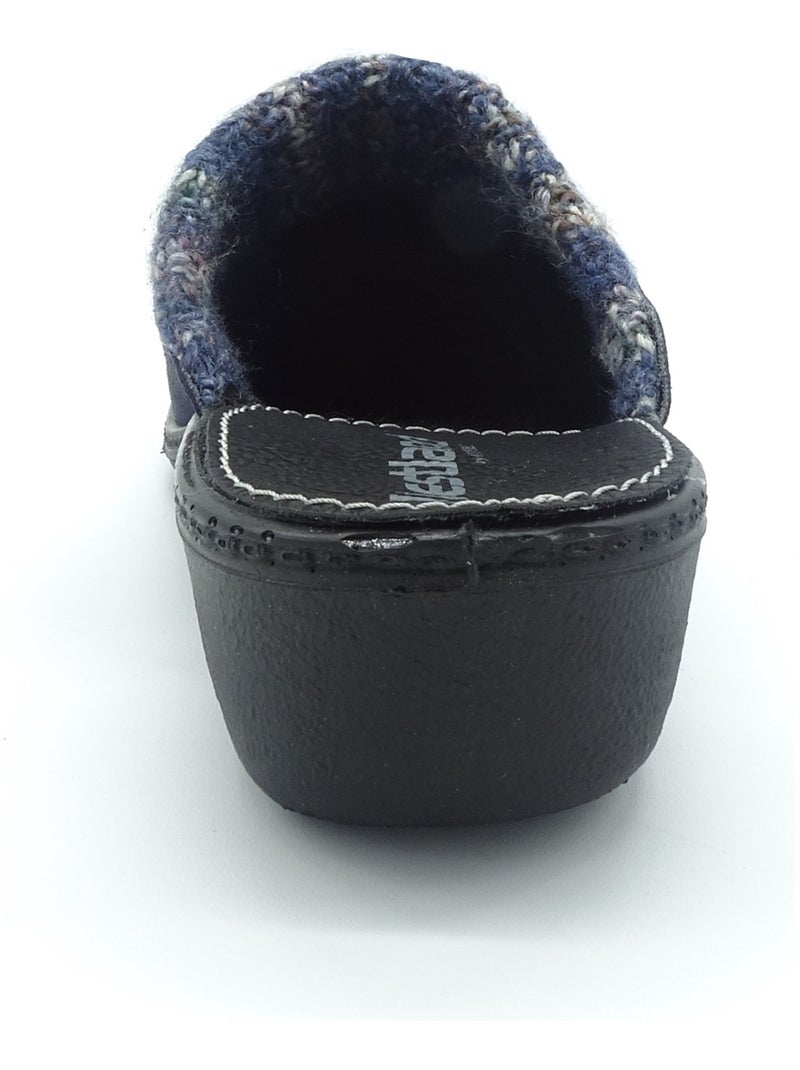 Mule Femme Westland Bleu marine - Kiabi