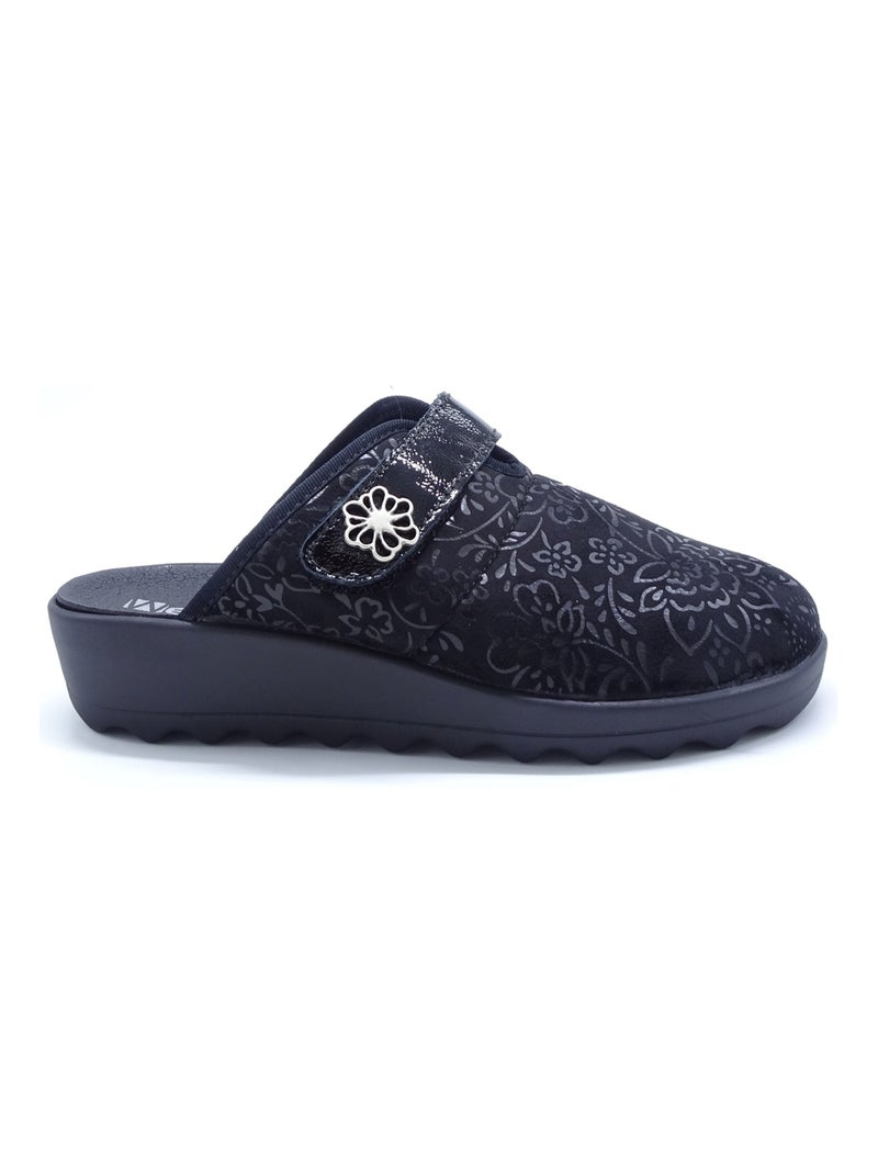 Mule Femme Westland Noir - Kiabi