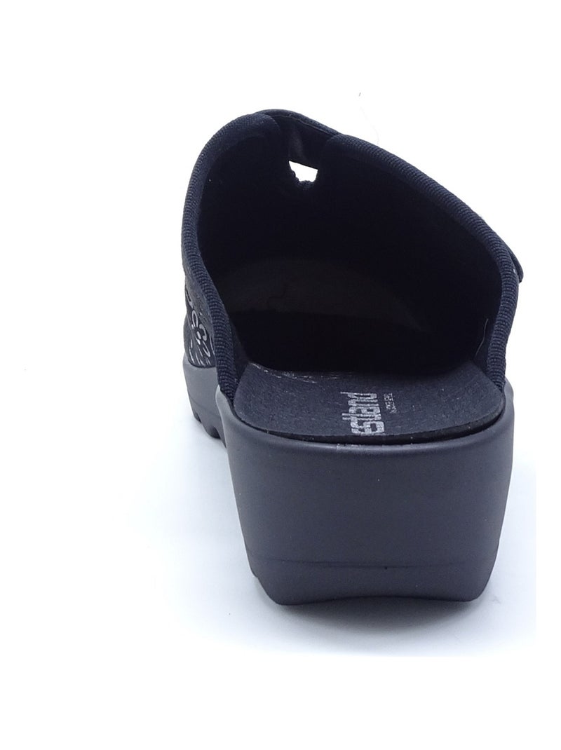 Mule Femme Westland Noir - Kiabi