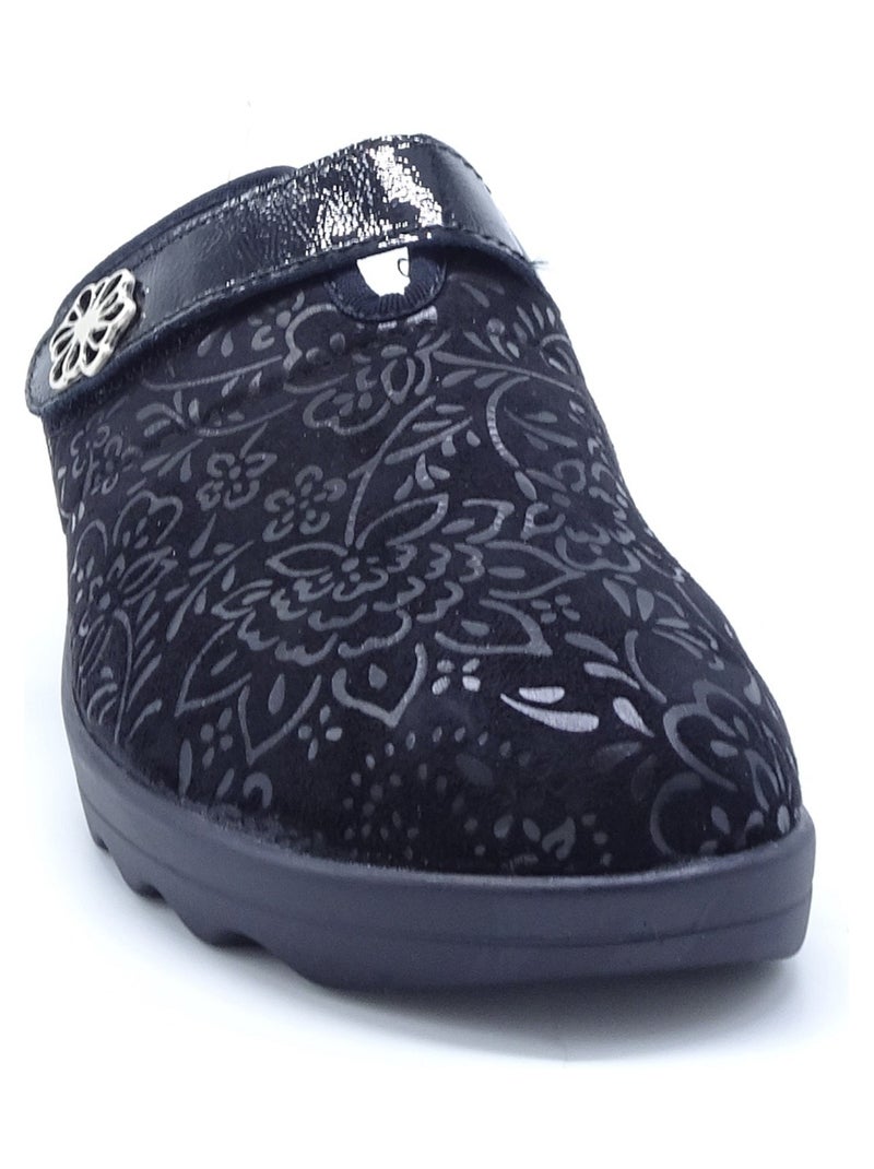 Mule Femme Westland Noir - Kiabi