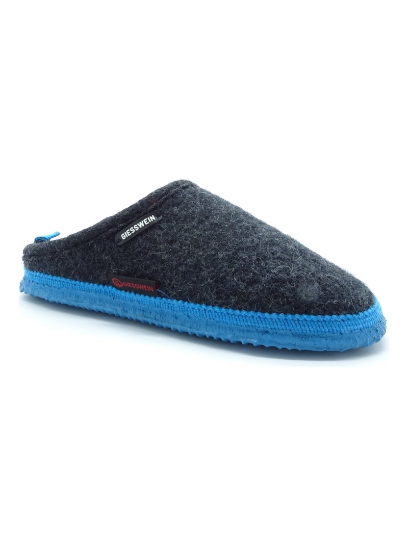 Mule Giesswein Anthracite Noir Gris anthracite - Kiabi