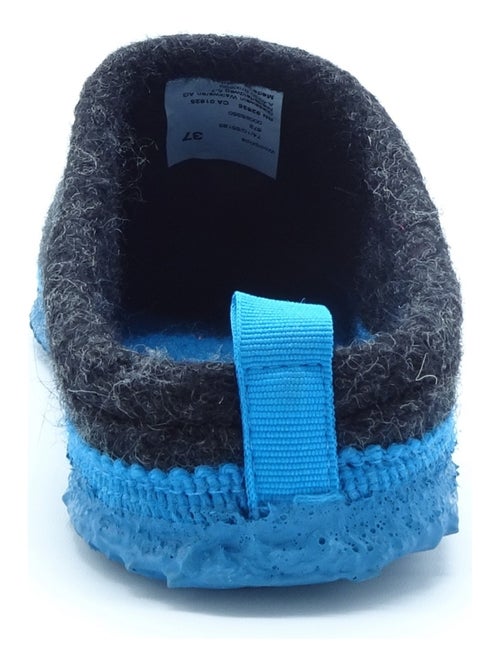 Mule Giesswein Anthracite - Kiabi Mule Giesswein Anthracite - Kiabi