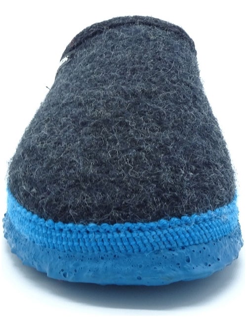 Mule Giesswein Anthracite - Kiabi Mule Giesswein Anthracite - Kiabi