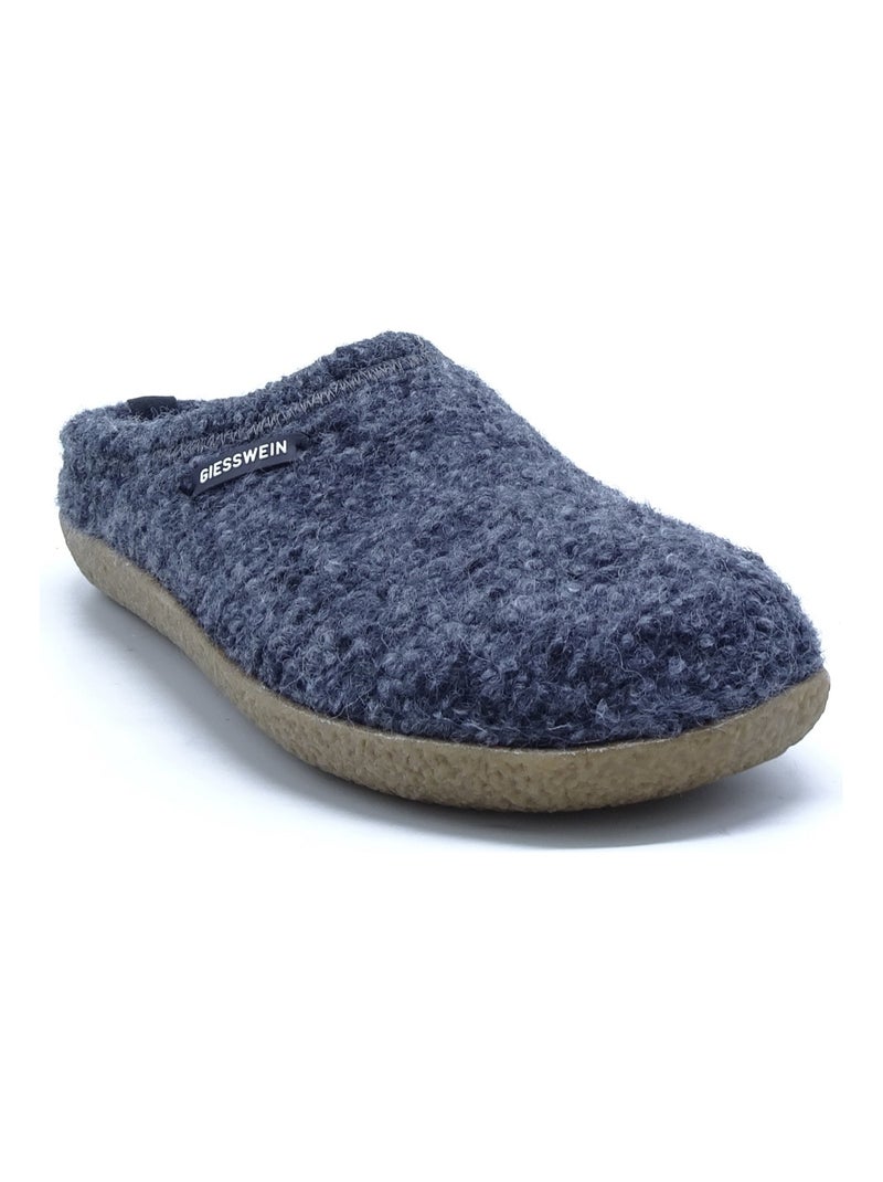 Mule Giesswein Anthracite Noir Gris anthracite - Kiabi
