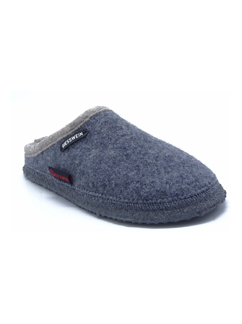 Mule Giesswein Anthracite Noir Gris anthracite - Kiabi