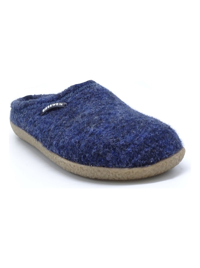 Mule Giesswein Bleu Bleu - Kiabi