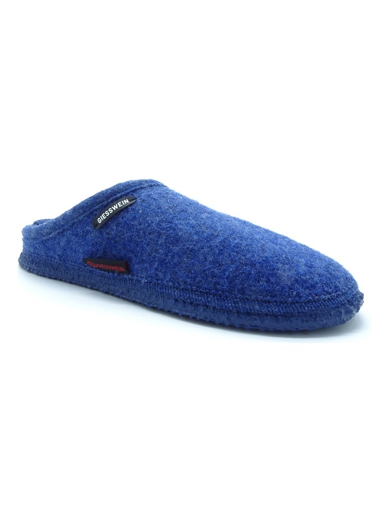 Mule Giesswein Bleu Bleu - Kiabi