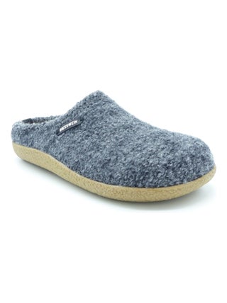 Mule Giesswein Gris