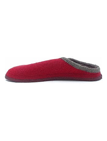 Mule Giesswein Rouge