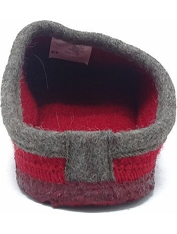 Mule Giesswein Rouge