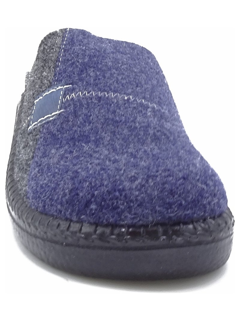 Mule Homme Westland Bleu marine - Kiabi