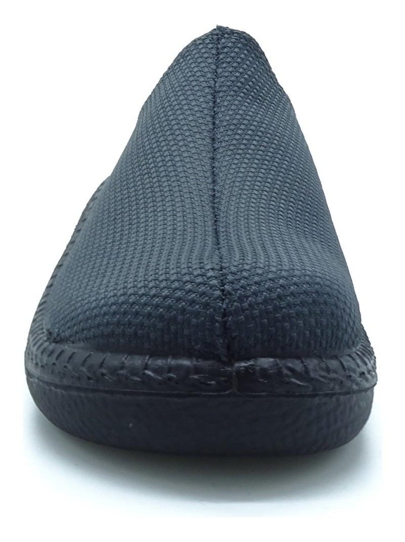 Mule Homme Westland Noir Gris anthracite - Kiabi